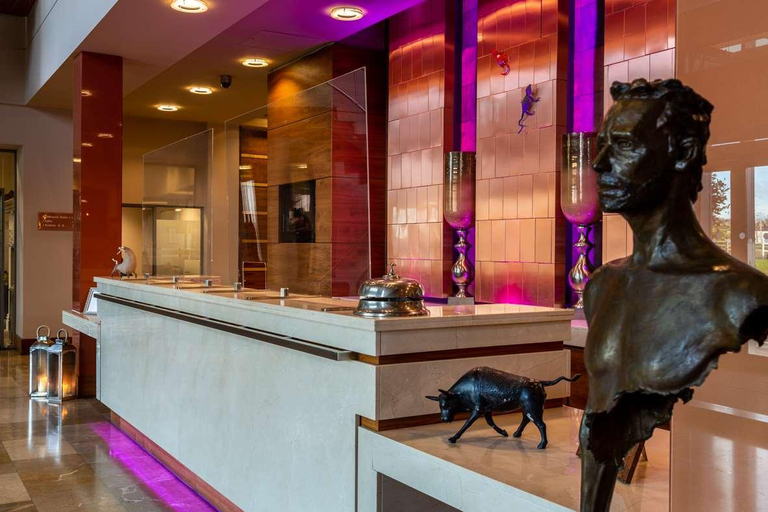 Public Area 4, Casa Hotel, Derbyshire