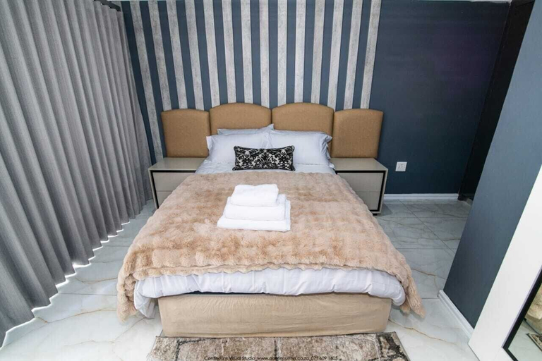 Bedroom 2, The Fine Line Lodge, City of Tshwane