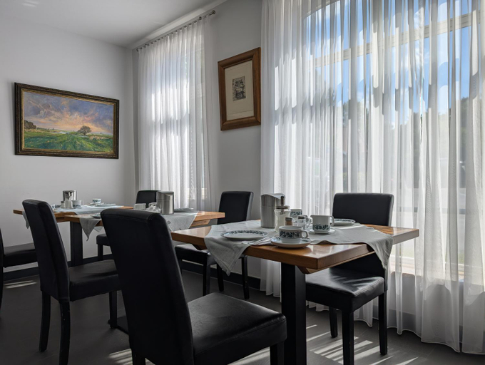 Food & Drinks 5, Galeriehotel Maribondo, Osterholz
