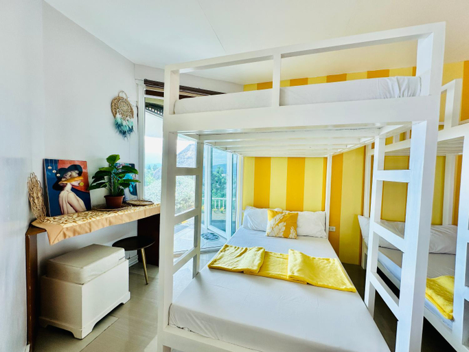 Bedroom 3, Dreamland Paradise Resort, Batangas City