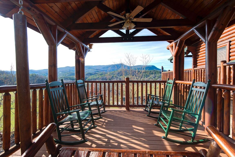 Others 1, Serenity Peak by Jackson Mountain Rentals, Sevier