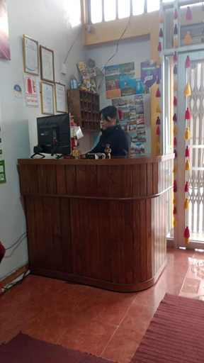 Public Area, Hostal Acuarius Puno, Puno