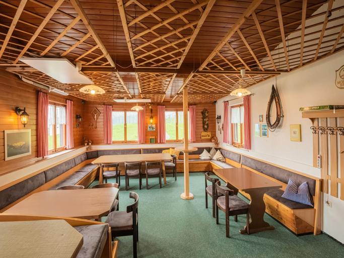 Food & Drinks 4, Chalet in Schwarzenberg near Ski Lift, Bregenz