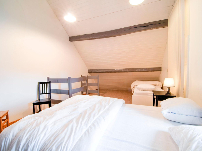 Bedroom 2, Forest Retreat in Jalhay, Liège