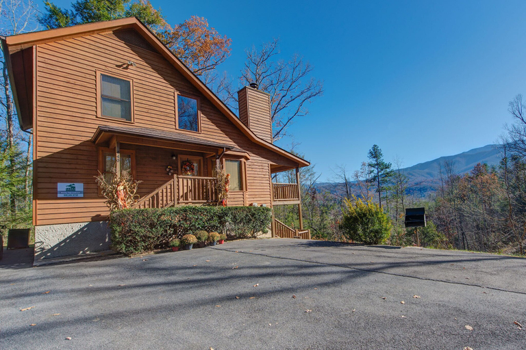 Exterior & Views, Rocky Top Lookout by Jackson Mountain Rentals, Sevier