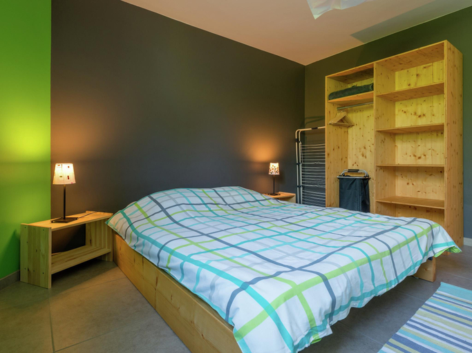 Bedroom 2, Rustic Retreat, Ovifat, Liège