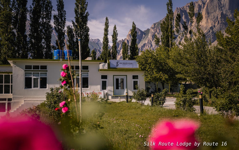 Exterior & Views 1, Silk Route Lodge - Hunza, Northern Areas