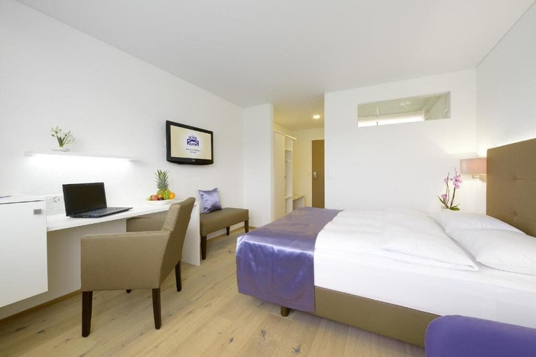 Bedroom 3, Hotel Al Ponte, Wangen