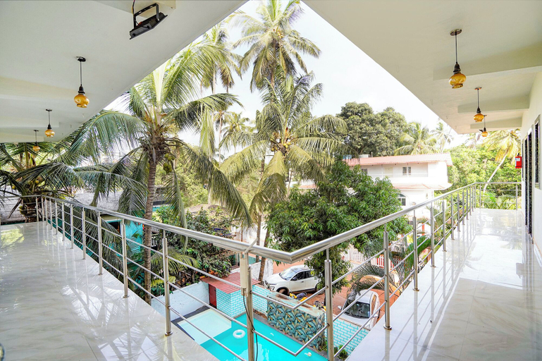 Others 5, FabHotel Palm Inn Resort, North Goa