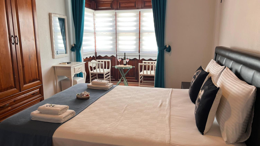 Bedroom 3, Elin Otel Alacatı, Çeşme