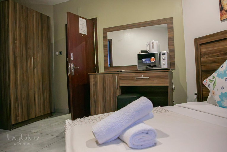 Bedroom 4, Byblos Hotel-Sky Osu, Accra