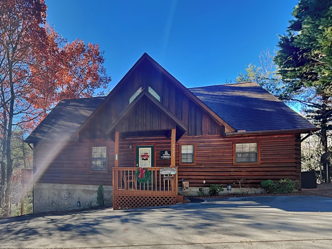 Exterior & Views 2, Mountain Mist by Jackson Mountain Rentals, Sevier