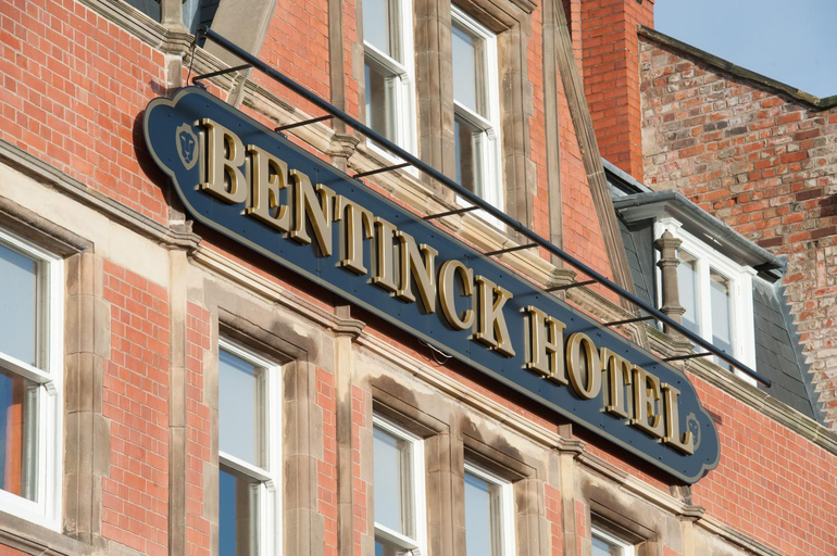 Facilities 2, Bentinck Hotel, Nottingham