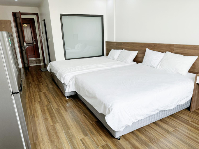 Bedroom 3, Phuong Mai Hotel, Ninh Bình