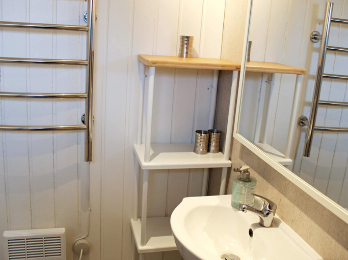 Bathroom 3, 6 Person Holiday Home in Hadsund-by Traum, Mariagerfjord
