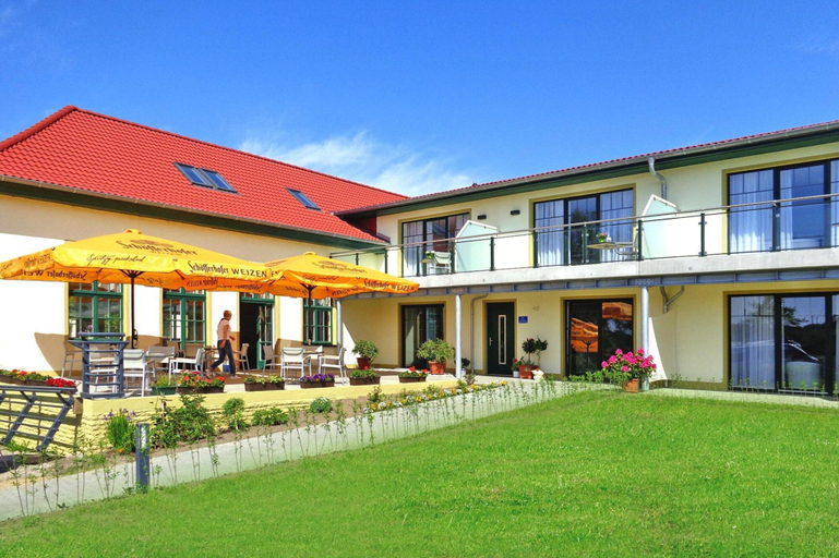Exterior 2, Aparthotel by Lake Heidensee With Boat Rentals, Schwerin