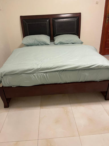 Bedroom 2, Sea hotel, Nouakchott