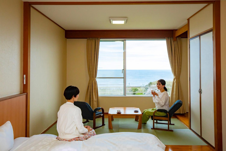 Bedroom 3, Kyukamura Echizen-Mikuni, Sakai City