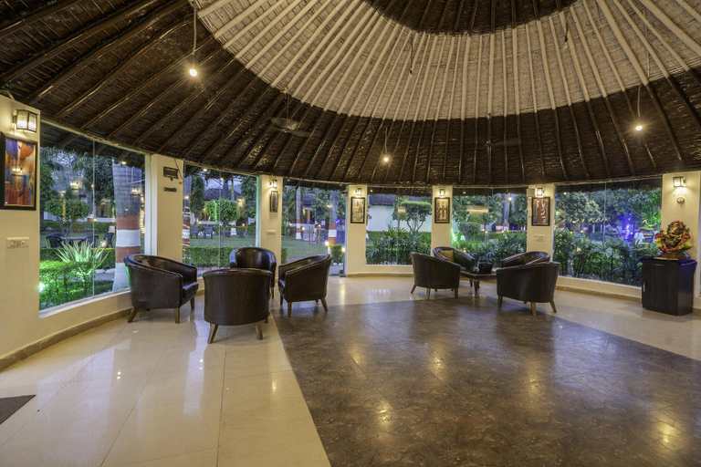 Public Area, Corbett Fun Resort, Nainital