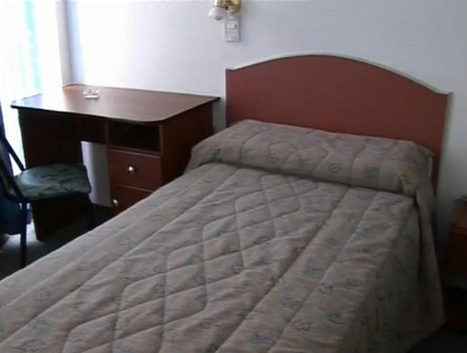 Bedroom 3, Hotel Fantilli, Biedma