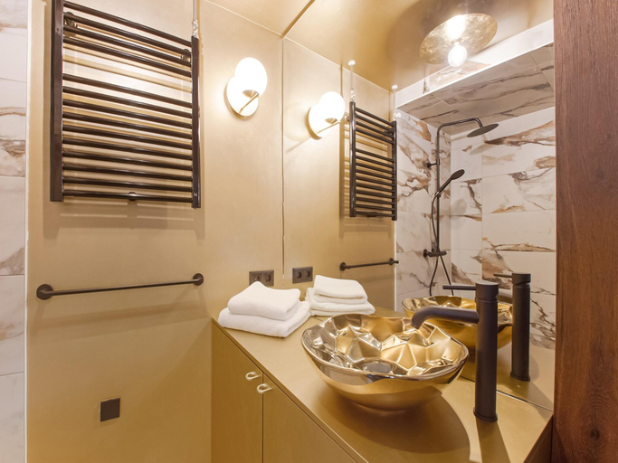 Bathroom 3, Farmhouse in Zelhem with Sauna Retreat, Zelhem