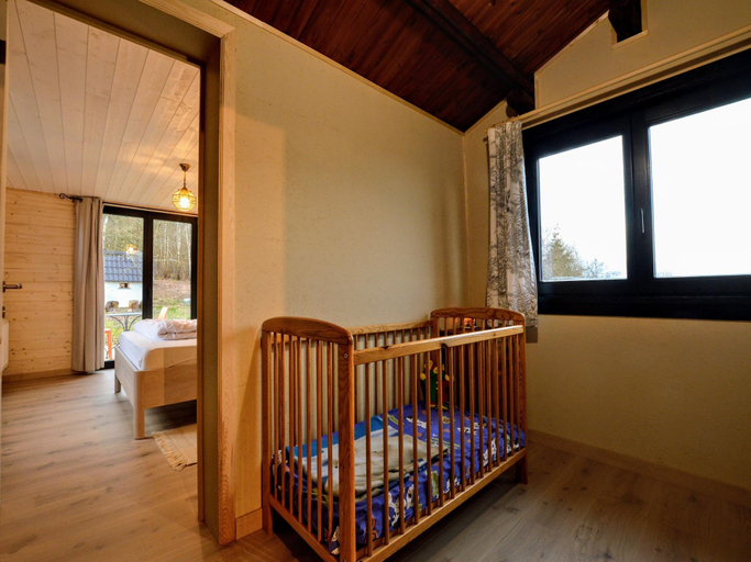 Others 2, Quiet chalet with panoramic view and fenced garden, Luxembourg