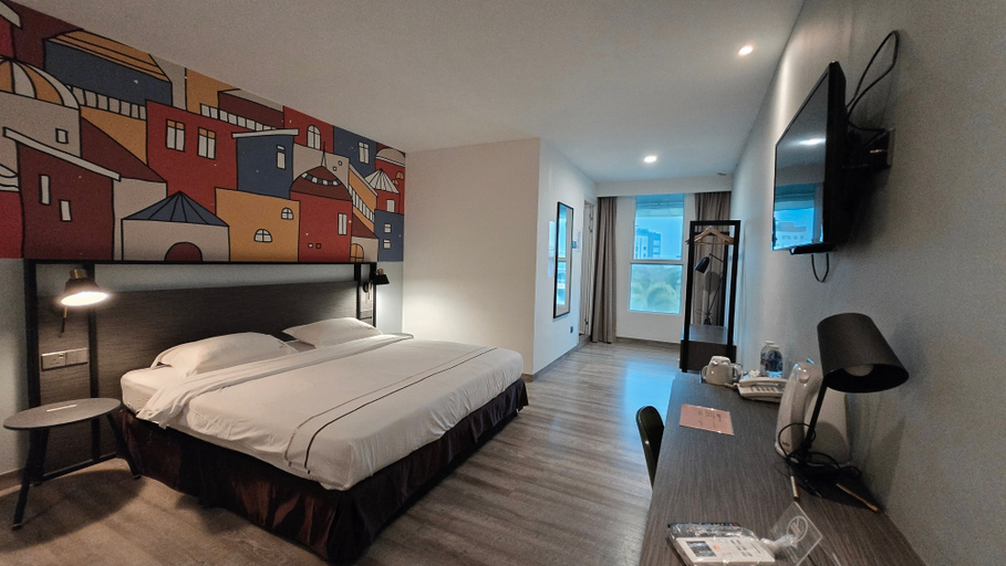 K Hotel - Tap to explore photos