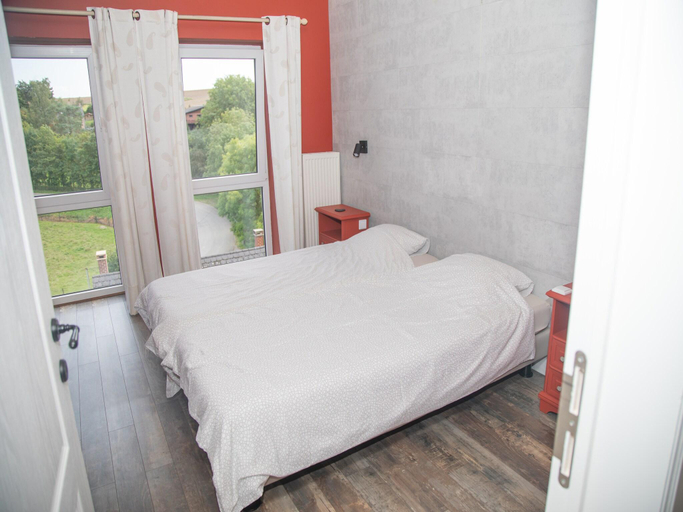 Bedroom 2, Tranquil Stay in Ardennes, Namur