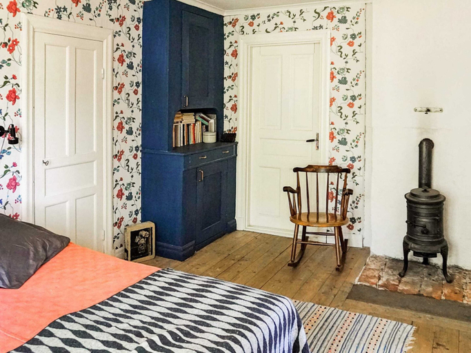 Bedroom 4, 7 Person Holiday Home in Odensbacken, Örebro