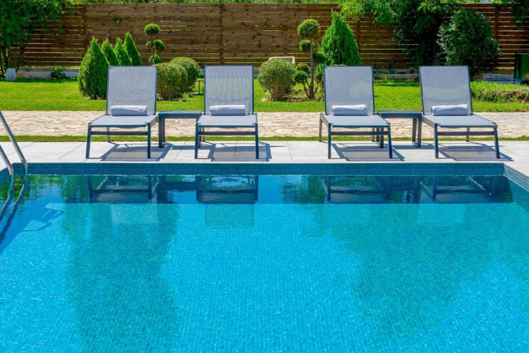 Pool 2, Scenic Villa in Pigadakia With Private Pool, Ionian Islands