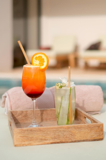 Food & Drinks 5, Kawga Hotel, Mbour