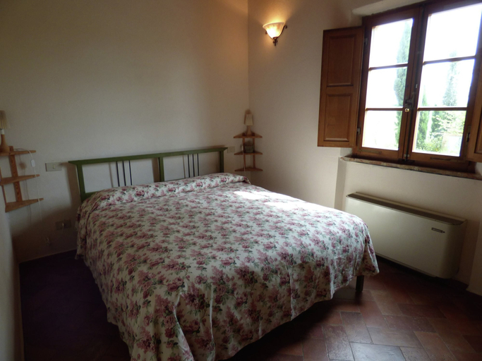 Bedroom, Belvilla by OYO Fienile, Siena
