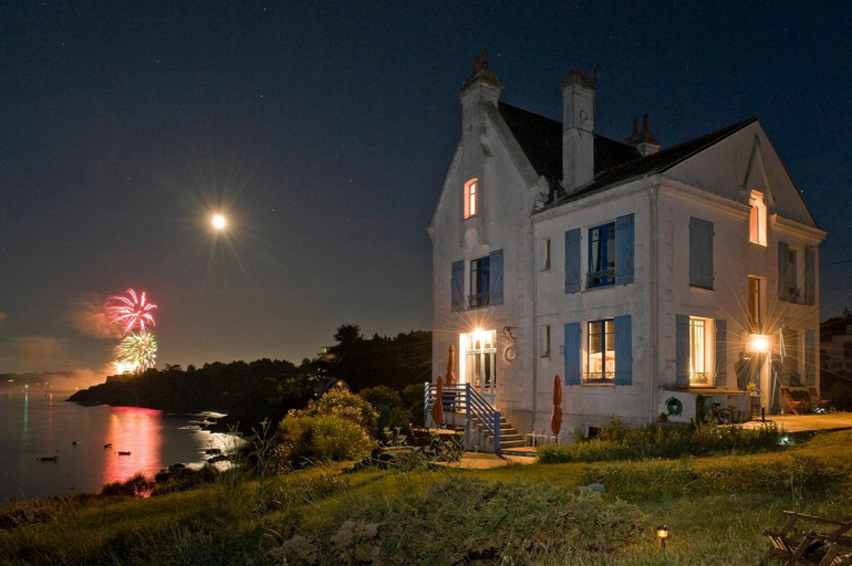 Exterior & Views 1, Villa de Jade, Morbihan