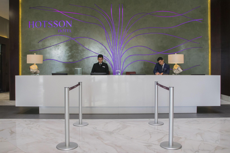 Public Area 4, HS HOTSSON Hotel Irapuato, Irapuato
