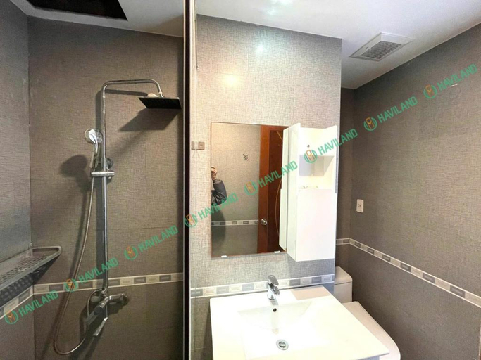 Bathroom 3, Ocean Garden Boutique Da Nang a Salve by Haviland, Da Nang