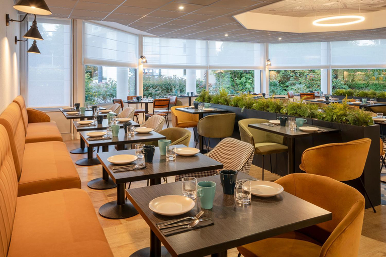 Food & Drinks 5, Hotel Carline, Calvados