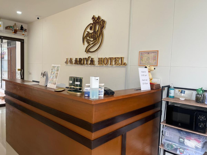 Lobby, J & Ariya Hotel By Zuzu, Ko Samui