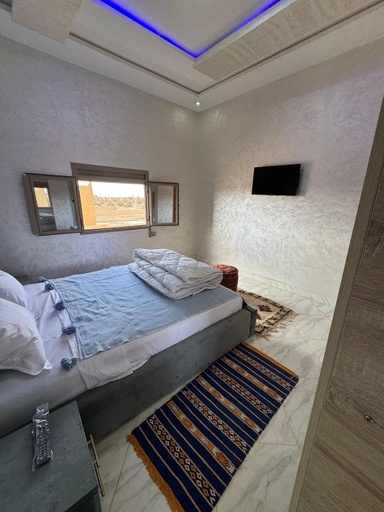 Bedroom 3, Riad Restaurant Mifis, Errachidia