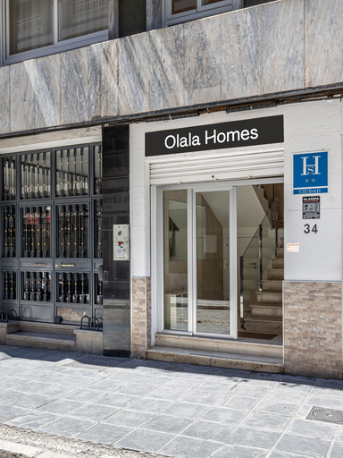 Exterior & Views, Granada Suites by Olala Homes, Granada