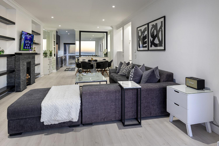 Bedroom 3, Clifton Beachfront Duo Apartment, City of Cape Town