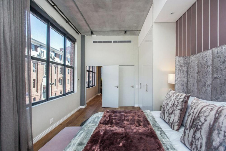 Bedroom 2, Urban Elephant, City of Cape Town