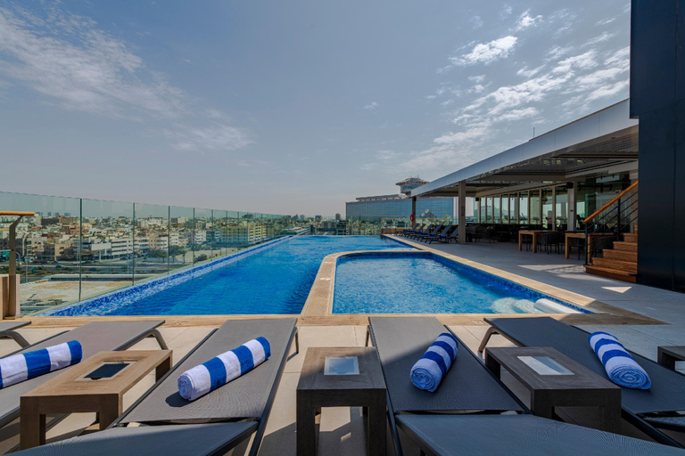 Sport & Beauty 2, Millennium Al Masar Hotel, Jeddah