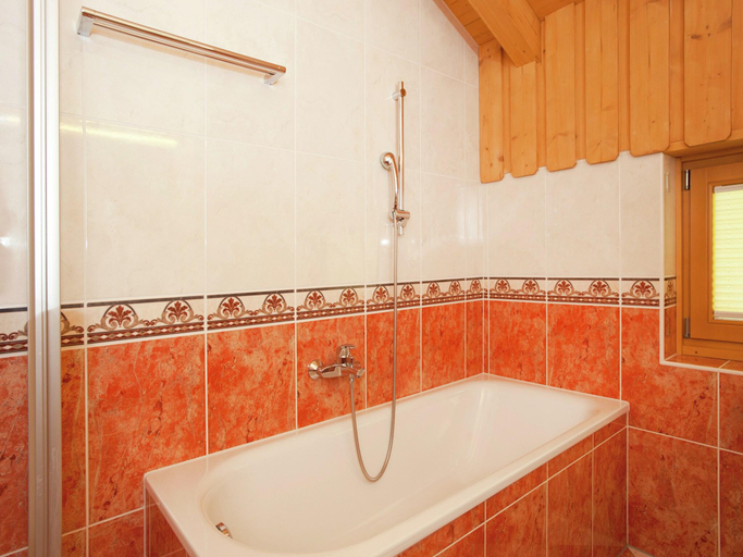 Bathroom 3, Chalet in Saalbach for 10 guests, Zell am See