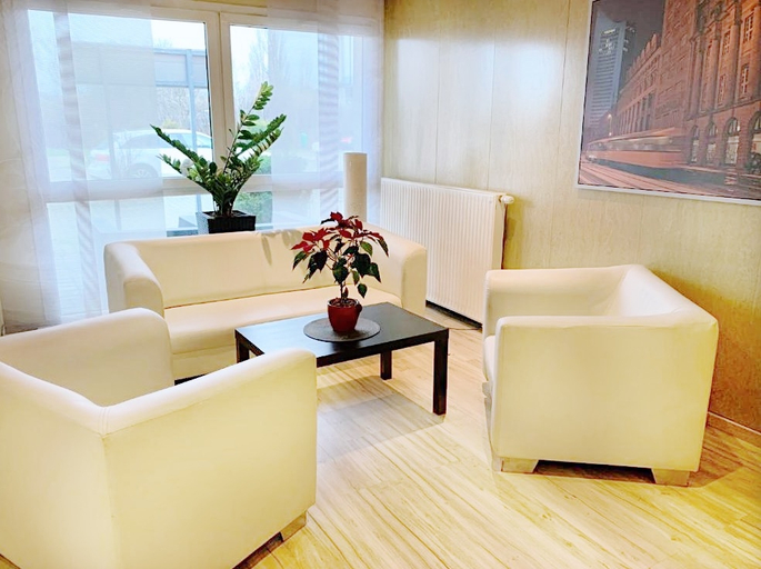 Public Area 2, Regiohotel Leipzig West, Nordsachsen