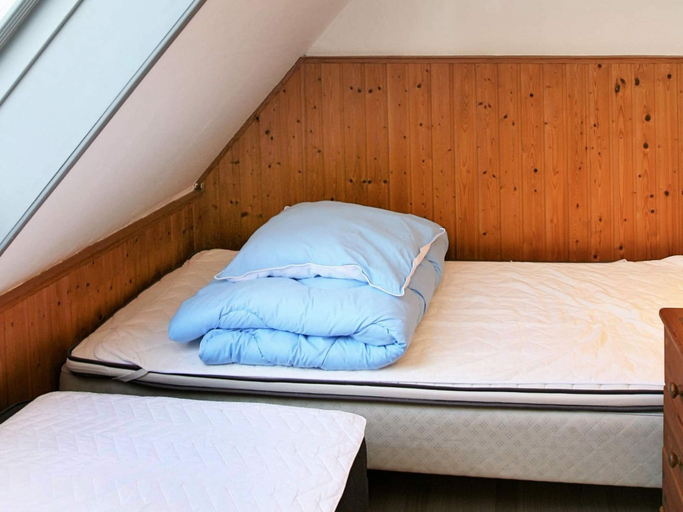 Bedroom 2, 4 Person Holiday Home in Svaneke, Bornholm