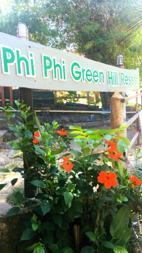 Public Area, Phi Phi Green Hill Resort, Mueang Krabi