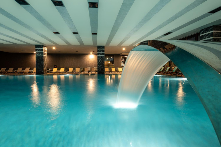 Sport & Beauty 2, Empire Balneo & Spa Hotel, Hisar