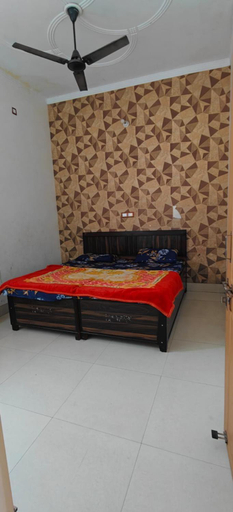 Bedroom 2, Radha Krishna Home Stay, Dehradun