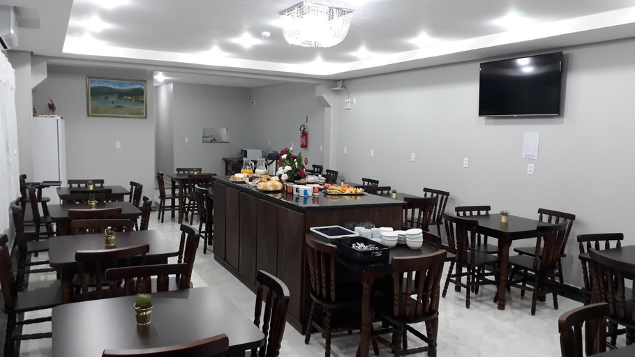 Food & Drinks 5, Sognare Hotel, Caçador