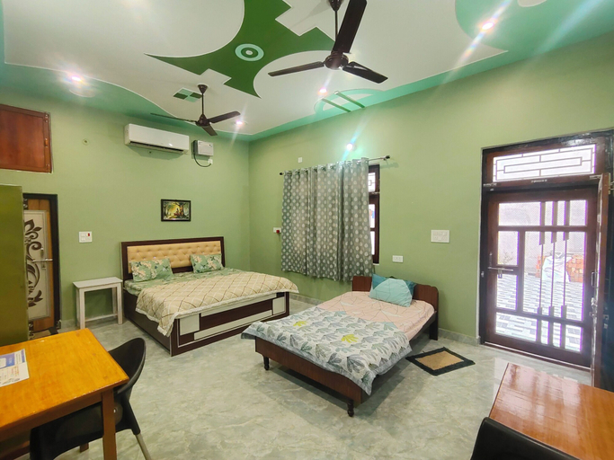 Bedroom 3, Neeta Homestay, Faizabad